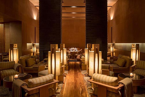 luxury hotel