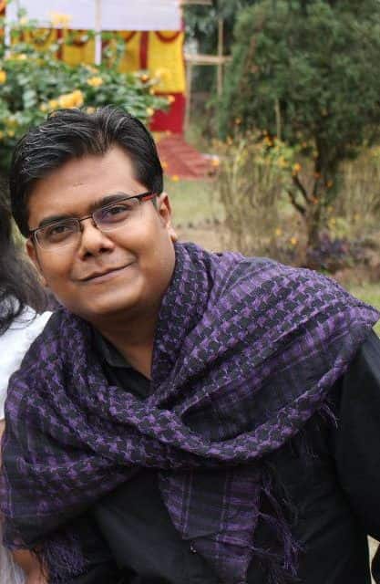 ANKIT AGARWAL FROM KOLKATA, INDIA