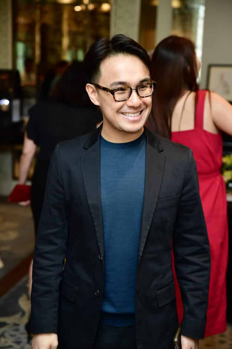 BRYAN KOH FROM SINGAPORE