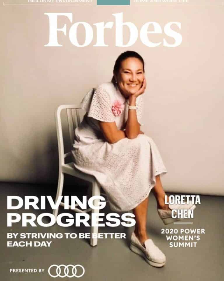 DR LORETTA CHEN FROM SINGAPORE LIVES IN HAWAII