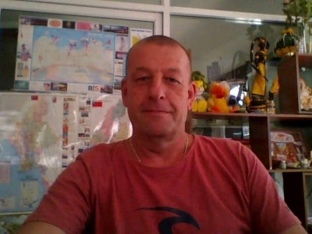 OSVALD TRTILEK FROM SLOVAKIA.
