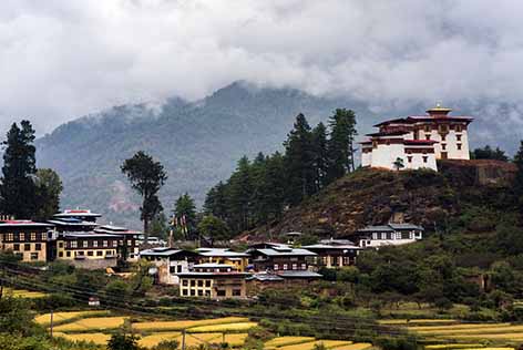 houses and settelments