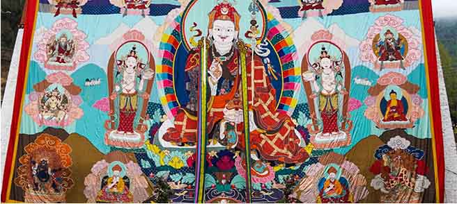 Guru rinpoche