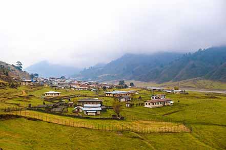 village settelment