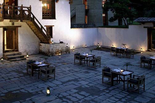 luxury hotel