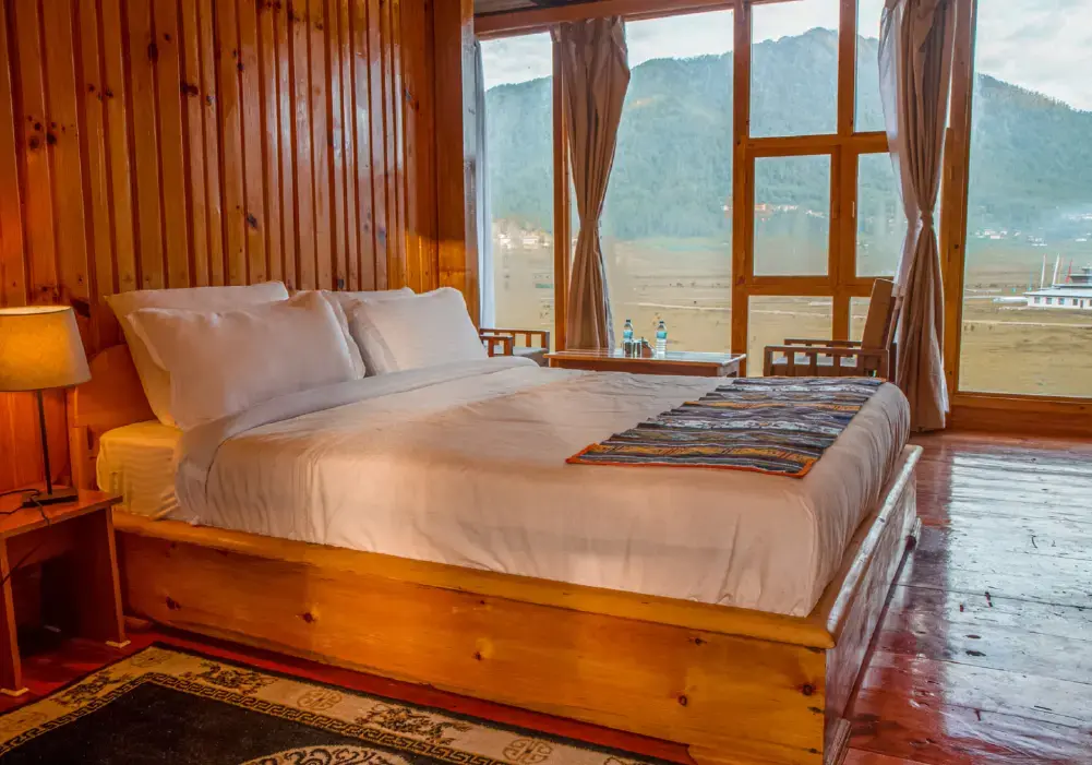 hotel in phobjikha valley-13 (1)