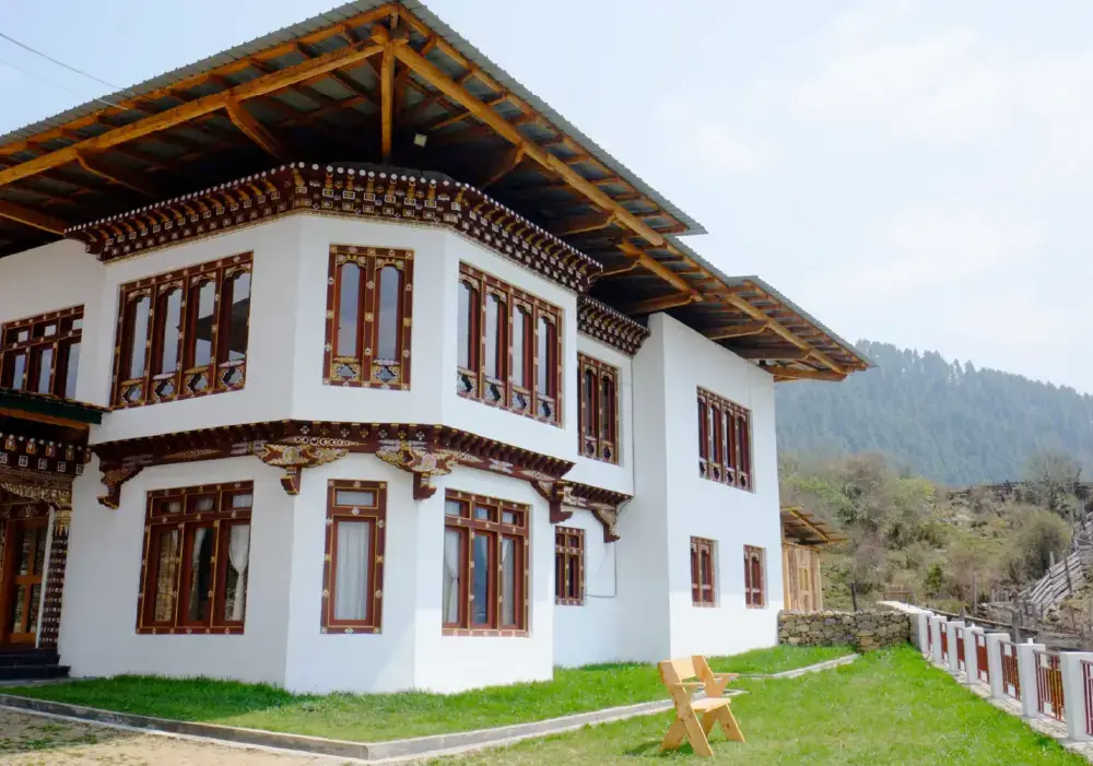 hotel in phobjikha valley-15 (1)