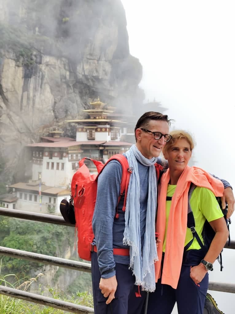 Paul Keser & Lucia Belge