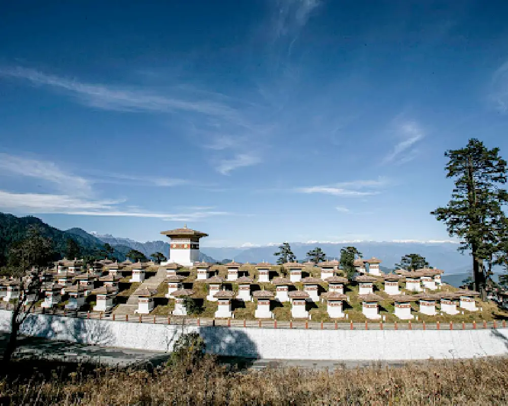 Bhutan Heritage, Culture and Dagala Trek images-04