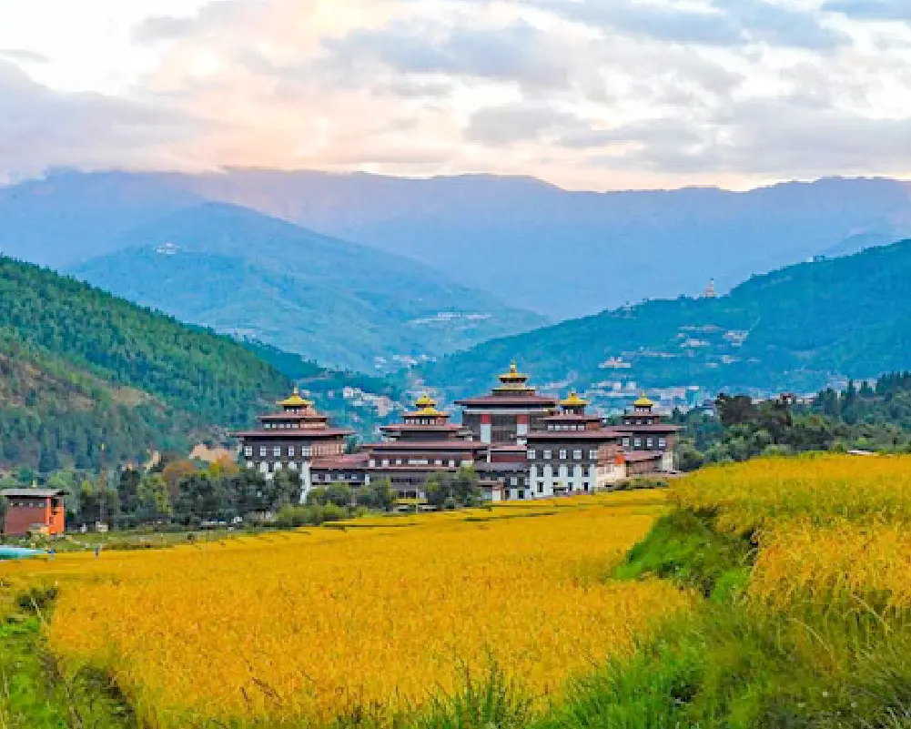 Bhutan Heritage, Culture and Dagala Trek images-12