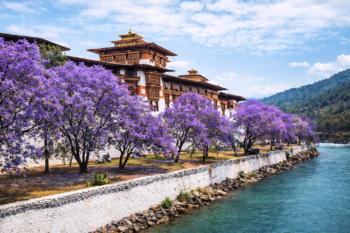 A Peaceful Retreat into Bhutan’s Soul images-13