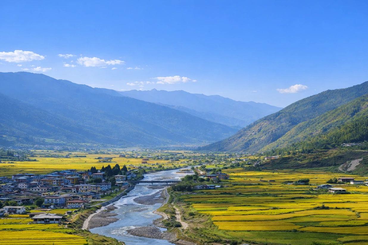 A Cultural & Mindful Exploration of Bhutan img-02