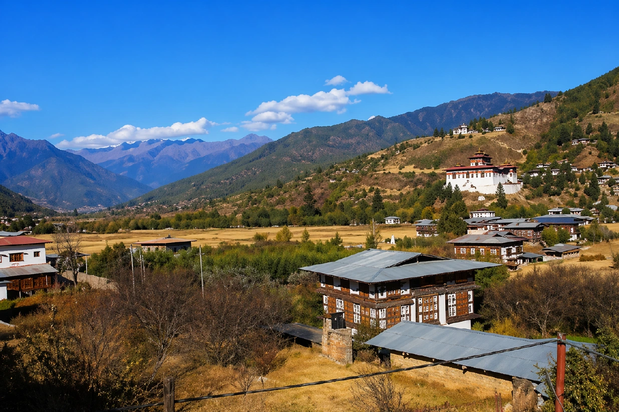 A Cultural & Mindful Exploration of Bhutan img-12