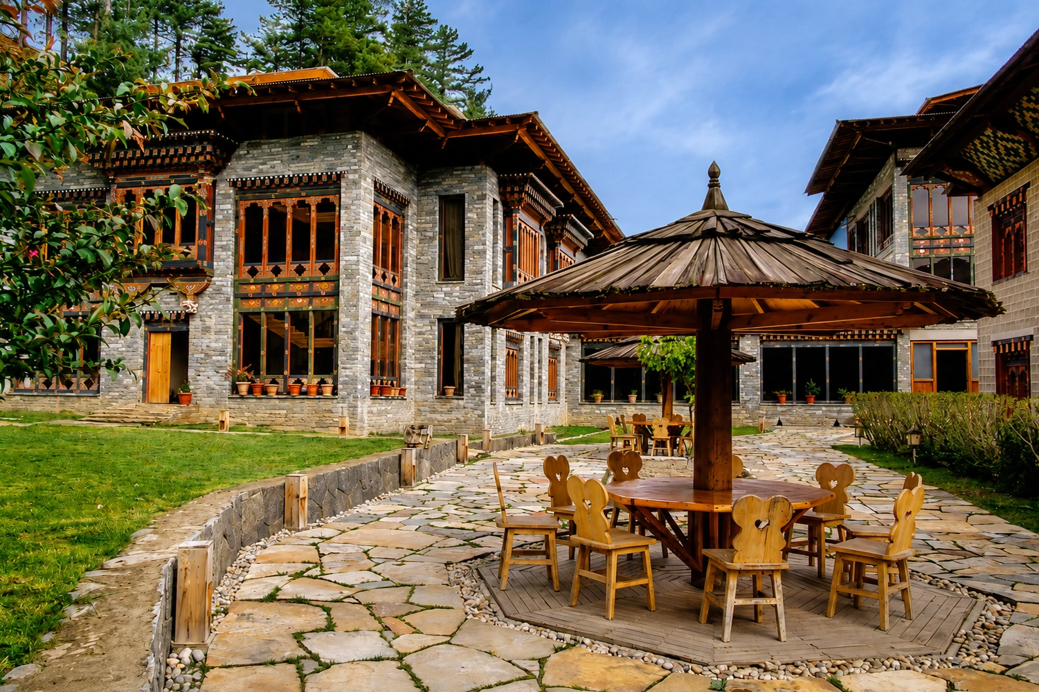 hotels in bumthang-07