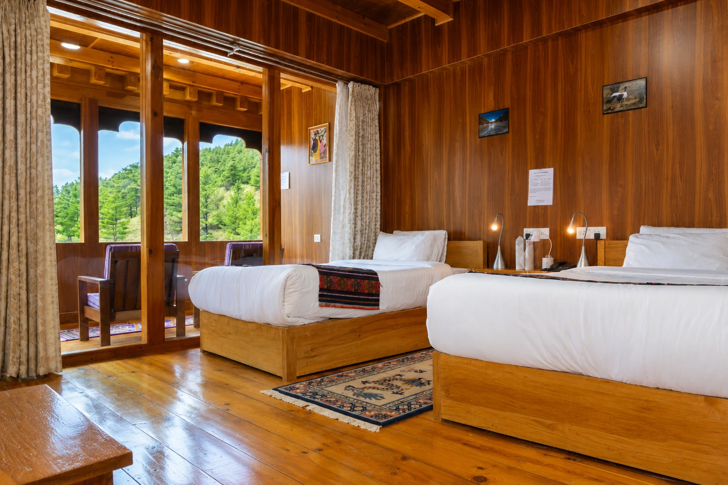 hotels in bumthang-08
