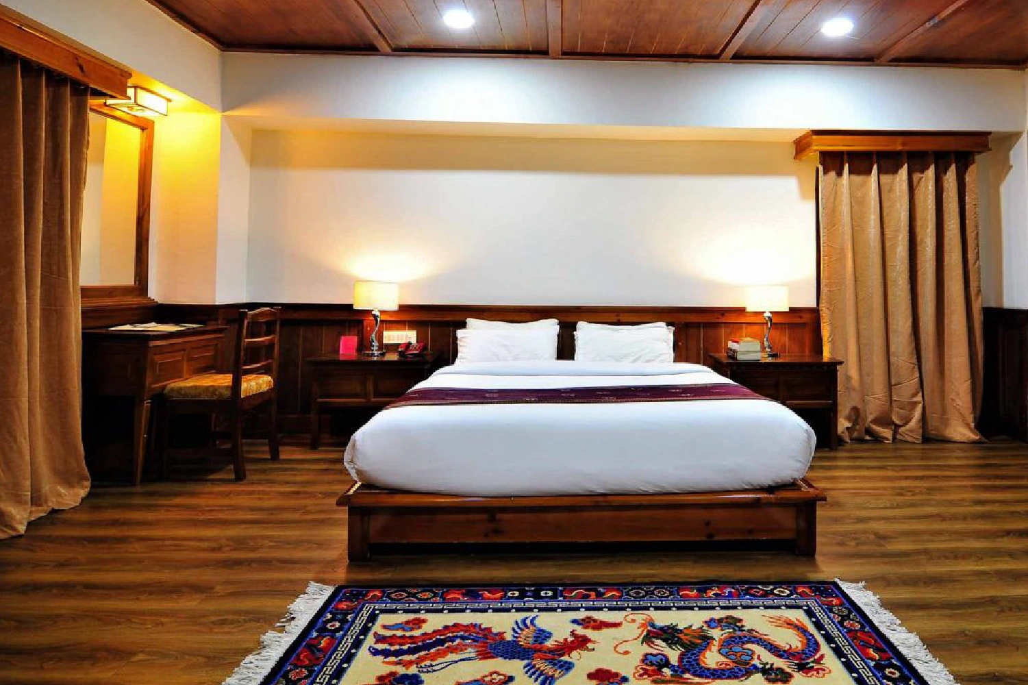 hotels in bumthang-10