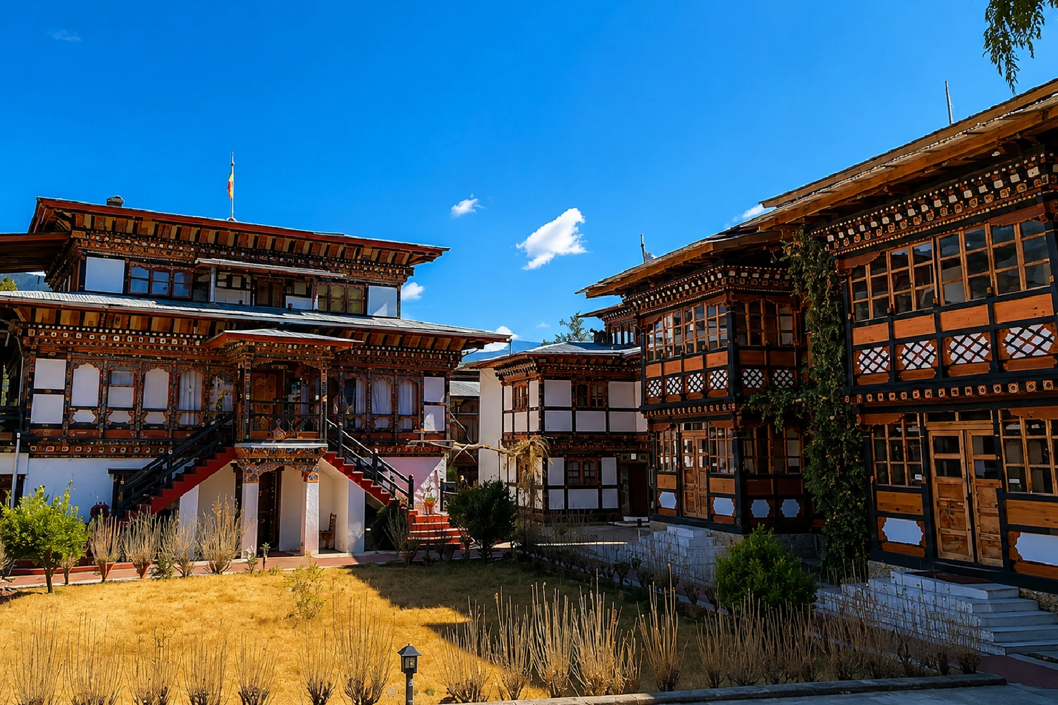 hotels in bumthang-12