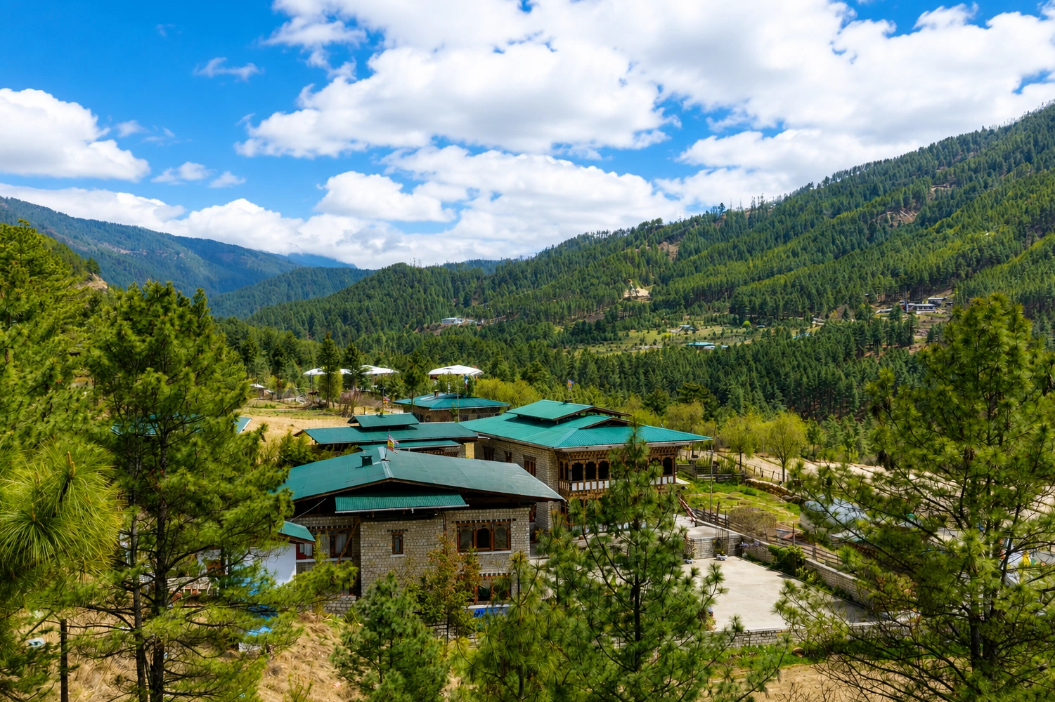 hotels in bumthang-14